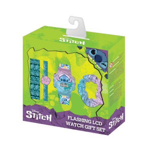 Stitch Watch Gift Set