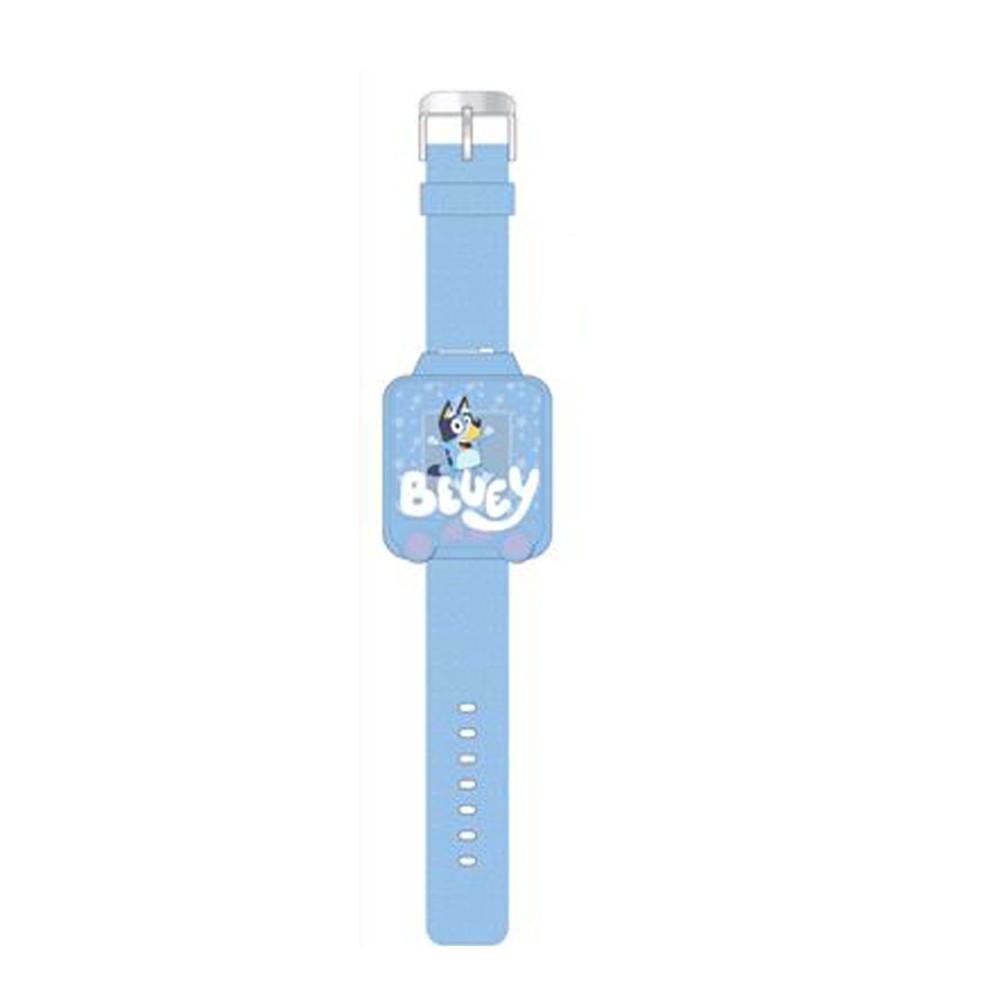 Bluey watch play and learn