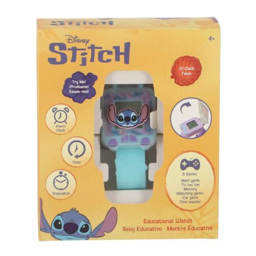 Stitch Watch Play and Leather