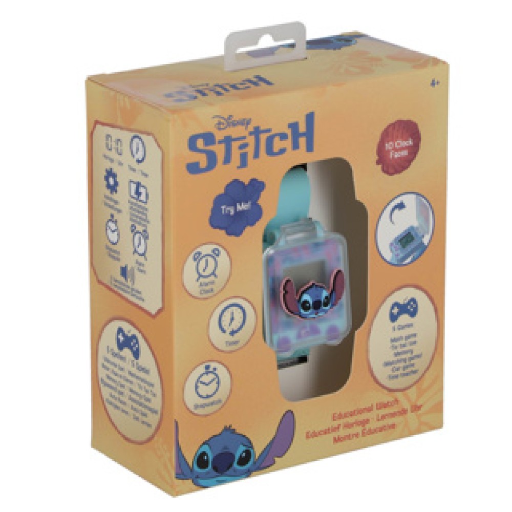 Stitch Watch Play and Leather