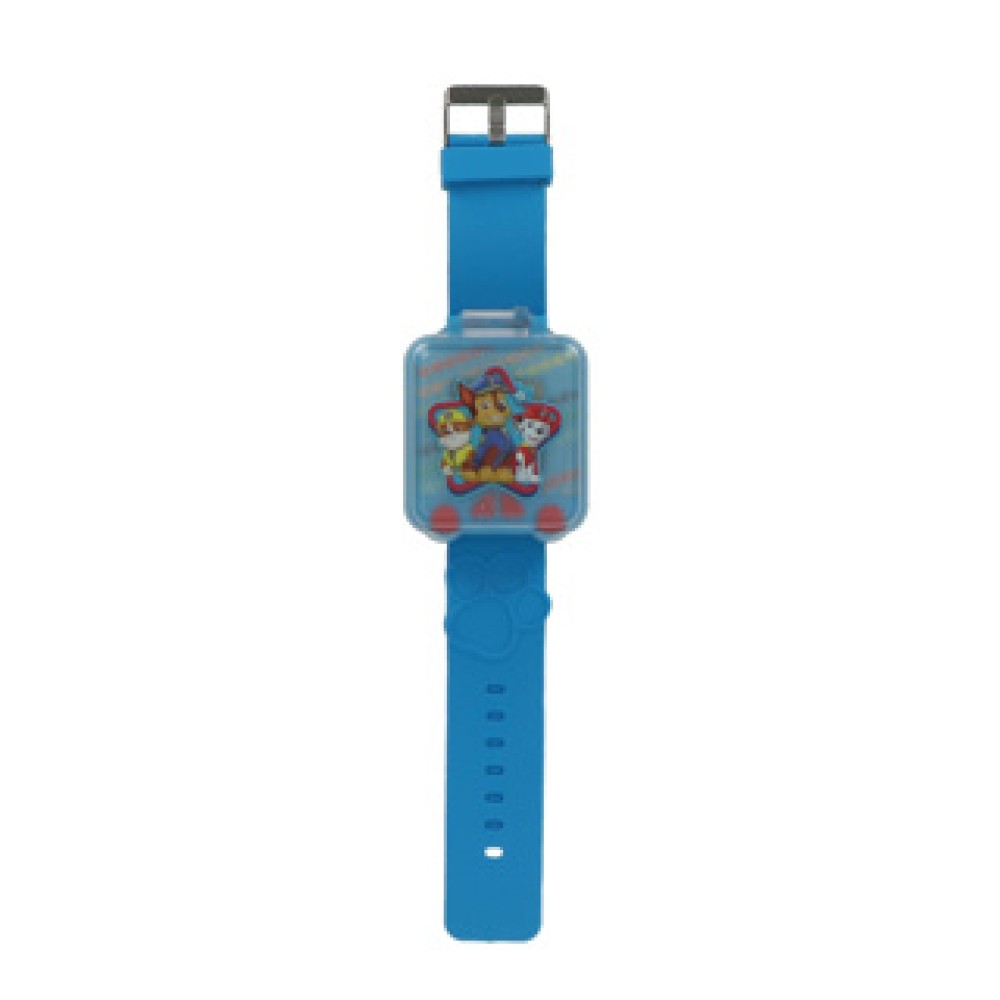 Paw Patrol horloge speel en leer