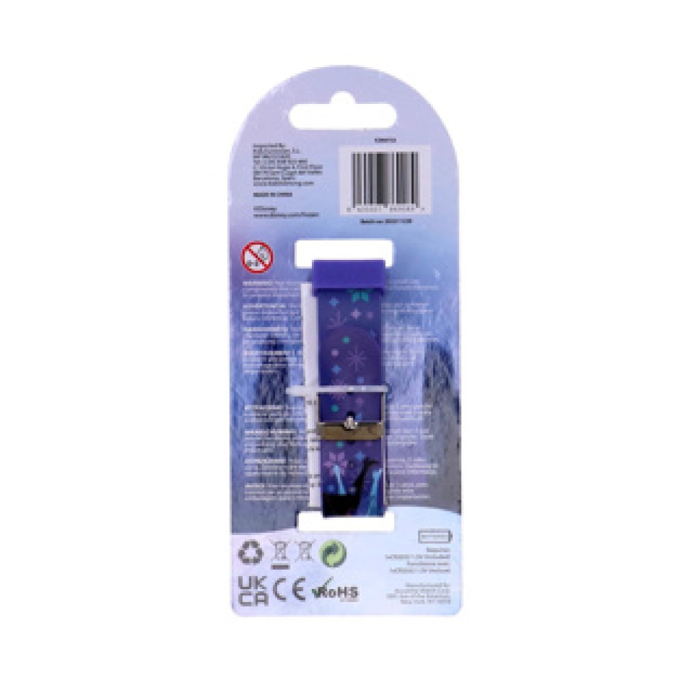 Horloge Disney Frozen Led