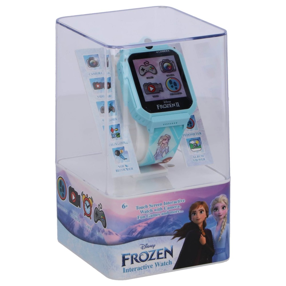 Horloge smartwatch Frozen