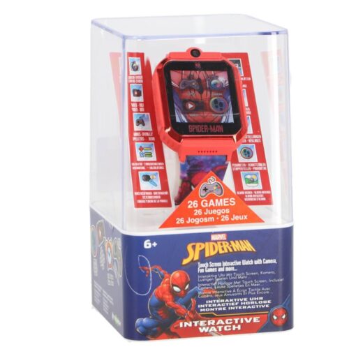 Watch smartwatch Spiderman