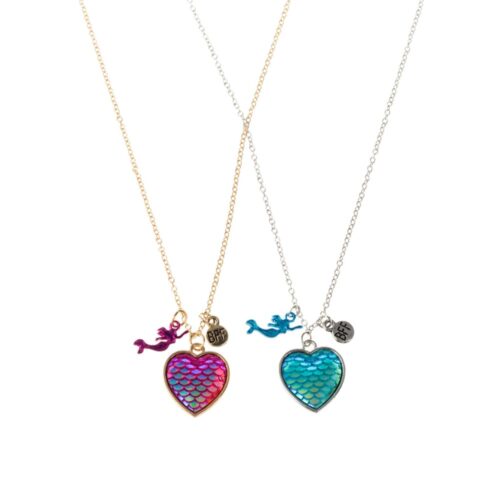 Maxime's World BFF Necklace Mermaid