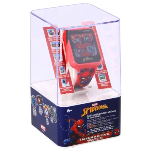 Watch Spiderman Interactive