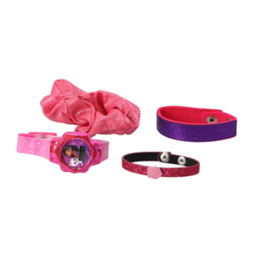 Gabby's Dollhouse Horloge Cadeau Set