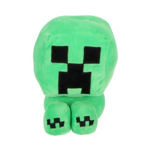 Minecraft spaarpot pluche 20 cm