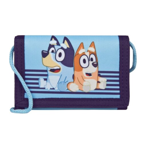 Wallet Bluey