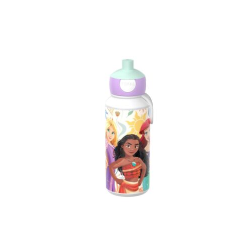 Drinkfles Pop-Up Campus 400 ML Princess Power
