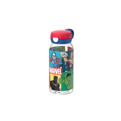 Drinkfles Flipdop Campus 600 ML Avengers