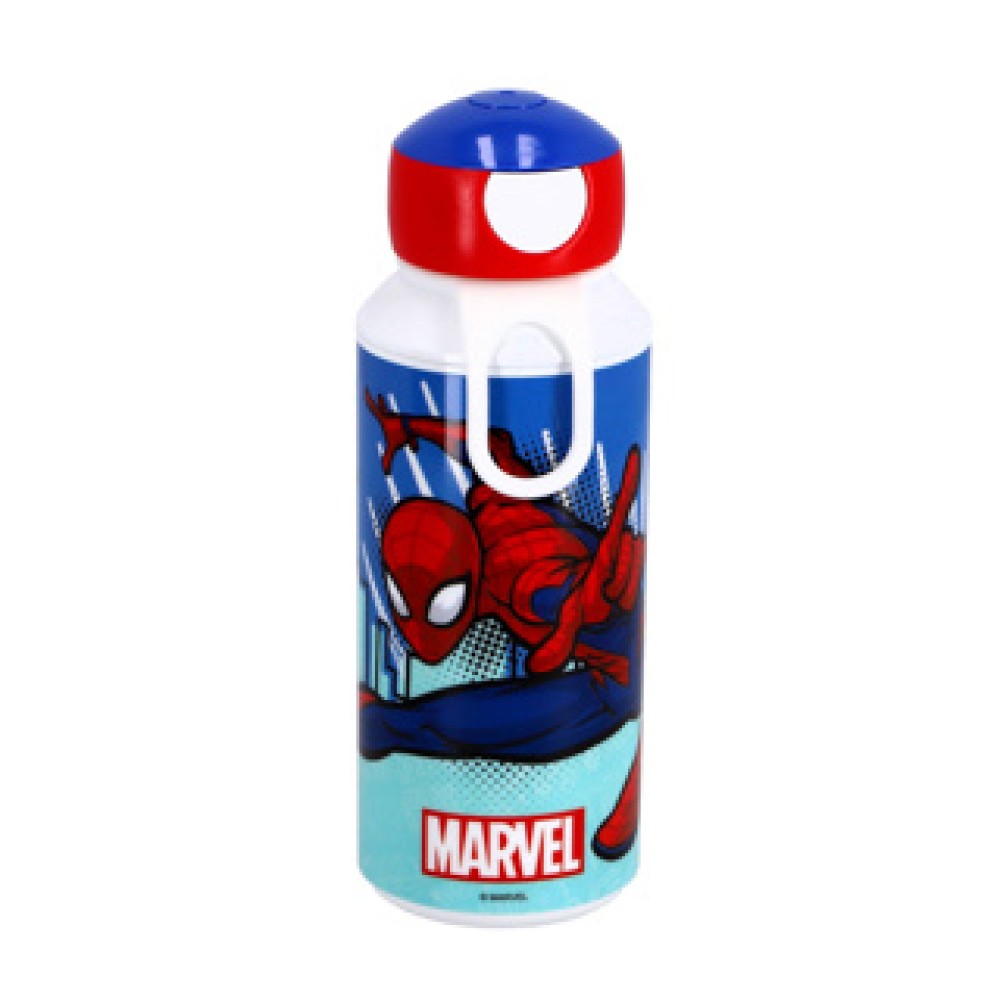 Mepal Campus Drinking bottle Pop-Up Spider-Man 400 ML
