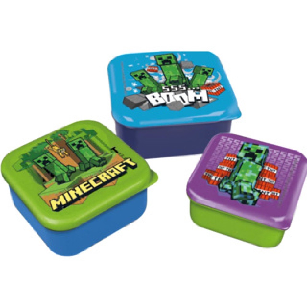 Snackbox Minecraft