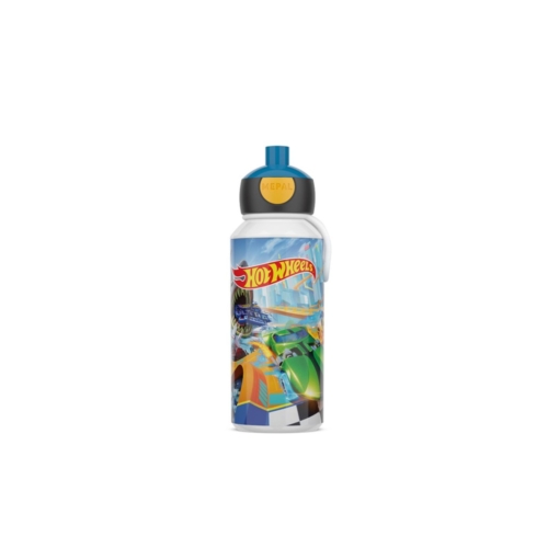 Drinkfles Pop Up Campus Hot Wheels