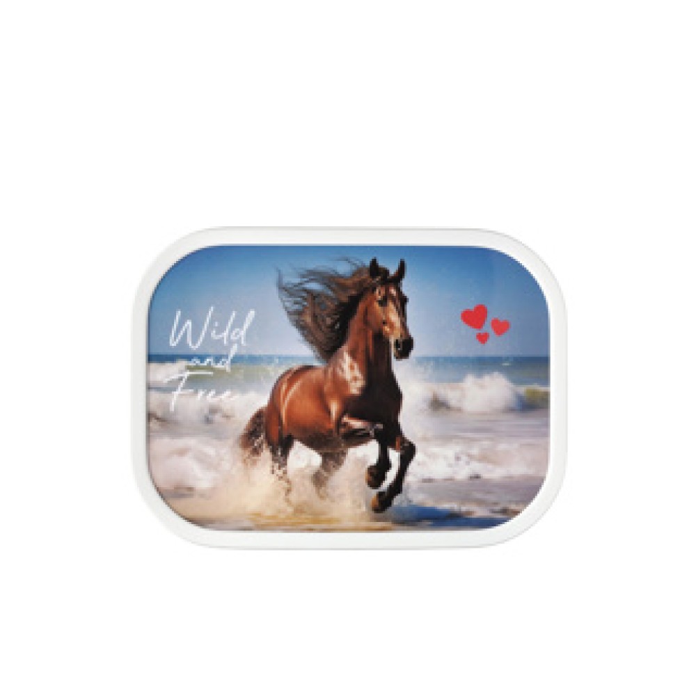 Mepal Campus Lunchbox wild horse
