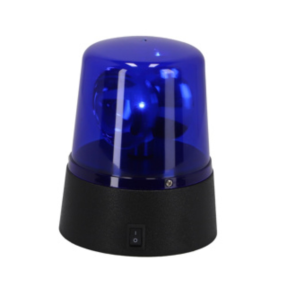 Party Time Police Swing Light 11cm BO/USB