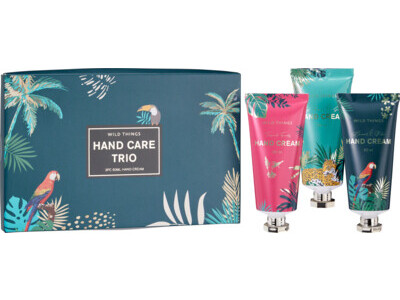 Handcreme set 3sts 2ass design