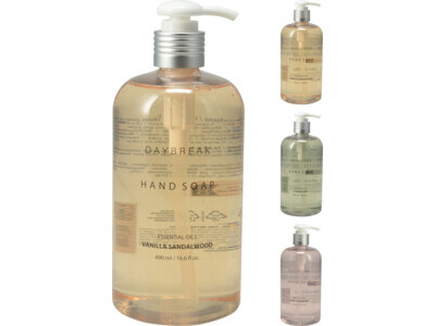 Handzeep 490ml 3ass geuren
