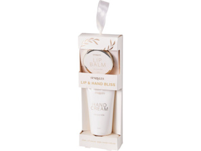 Gift set 2pcs sparkles