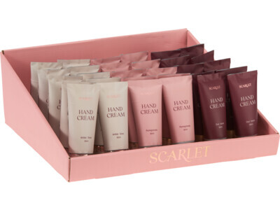 Handcreme 60ml 3ass