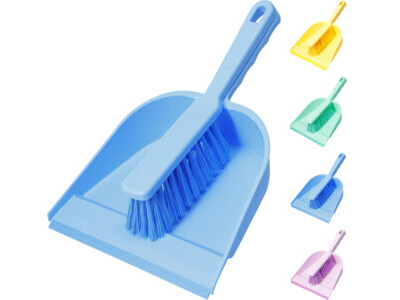 Stoffer en blik 4ass cleaning