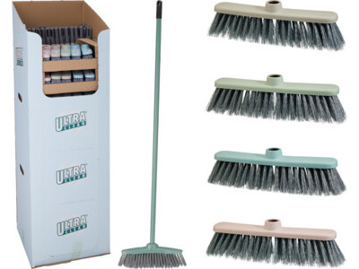Broom cleaning soft 4ass kl