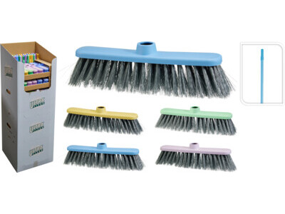 Bezem 4ass kl ultra cleaning