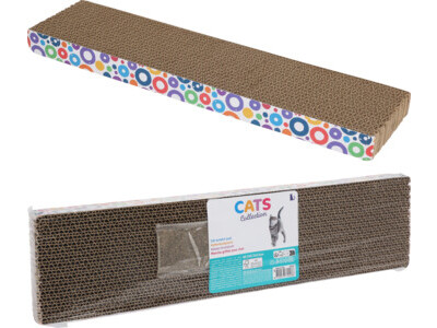 Katten krabplank