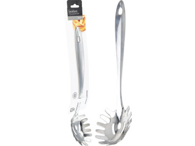 Spaghettilepel rvs 28cm