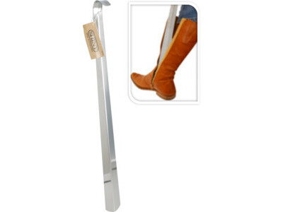 Schoenlepel rvs 51x4cm