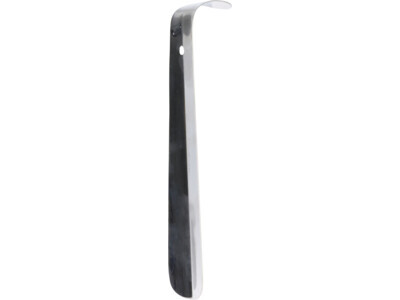 Schoenlepel rvs 18x4cm