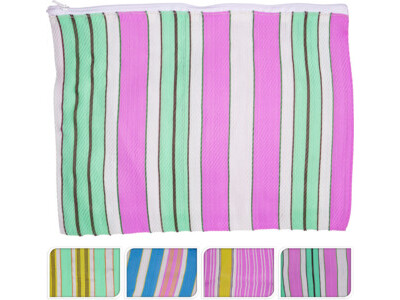 Make-up bag 32x25cm 4ass