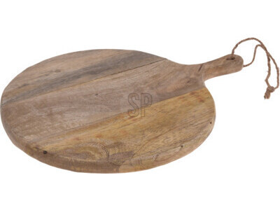 Plateau ovaal 40cm naturel