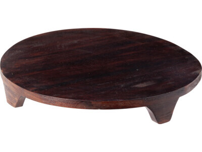Plateau 37cm super dark