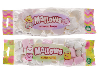 Mallow bag 138 gr 2ass flavour