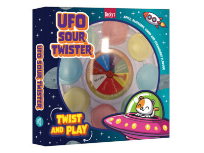 Ufo sour twister
