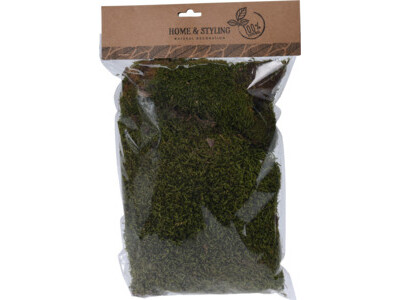 Moss 100 gram naturel
