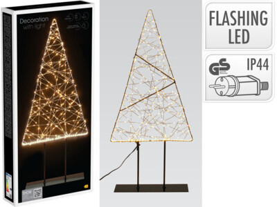 Tree by default 50cm 330led