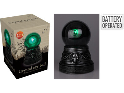 Halloween figuur m led/geluid