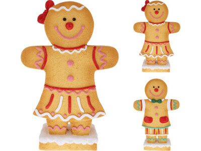 Peperkoek jongen/meisje 55cm