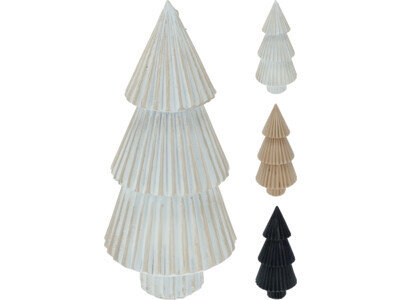 Christmas tree 15cm 3ass Color
