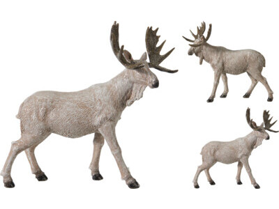 Eland staand 25x15x24cm