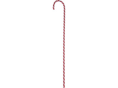 Zuurstok 59cm voor decoratie
