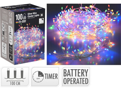 Zilverdraad 100l multi timer