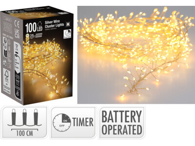 Silver wire 100l ww/ ww timer