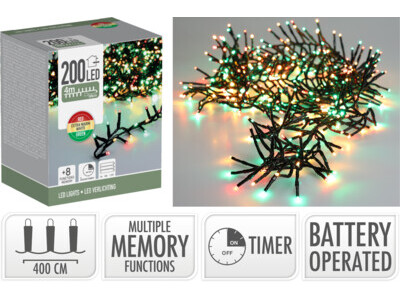 Microcluster 200l 3clr