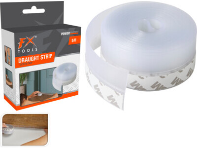 Tochtstrip tape 5m