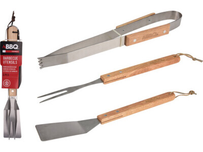 Bbq gereedschap 3dlg