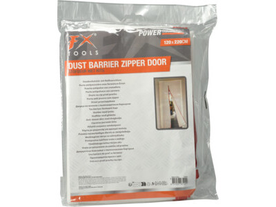 Stofdeur 120x220cm non woven