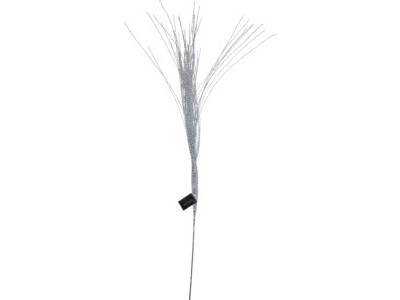 Tak 117cm zilver